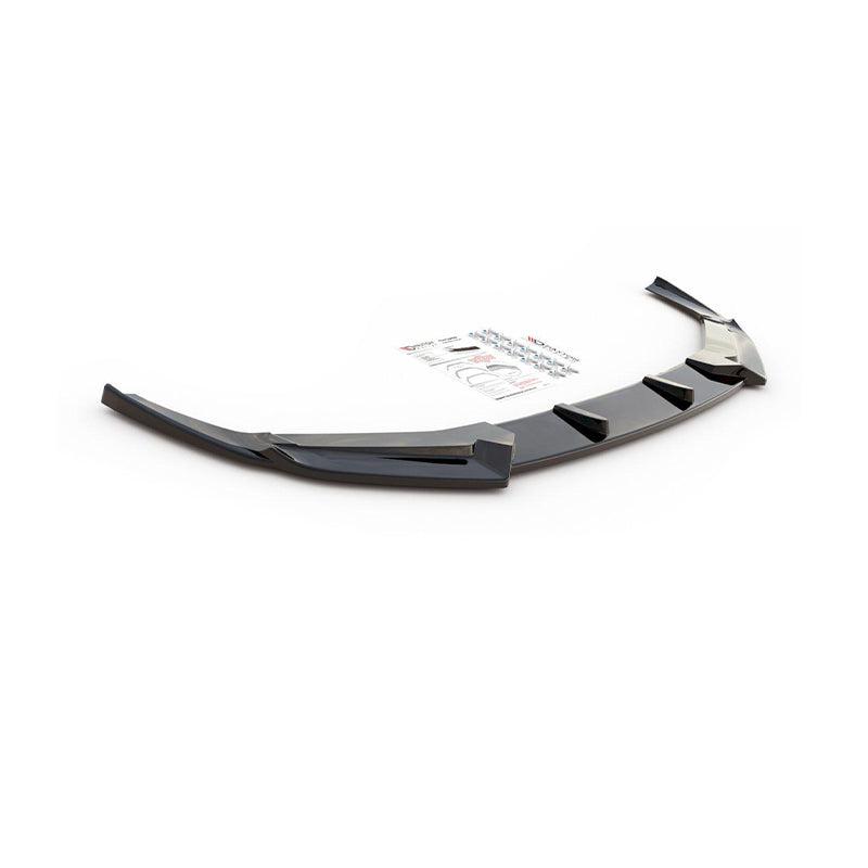 Maxton Front Splitter V1 Audi Rs6 C8 (2020-)