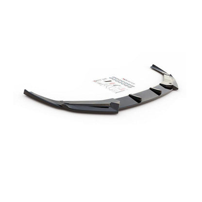 Maxton Front Splitter V1 Audi Rs6 C8 (2020-)