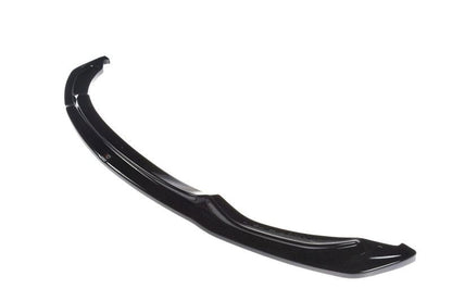 Maxton Front Splitter V.1 BMW M3 F80 (2014-18) In Gloss Black
