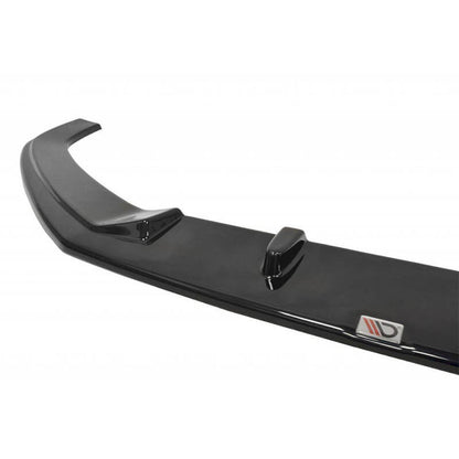 Maxton Front Splitter V.2 Audi RS3 8Va Sportback Pre-Facelift (2015-2016)