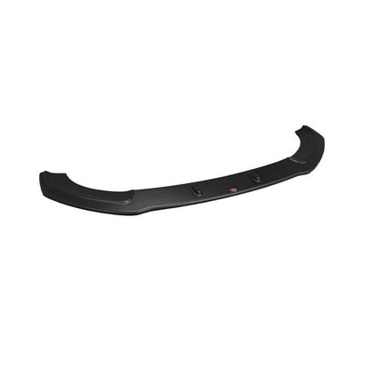 Maxton Front Splitter V.2 Audi S3 / A3 S-Line 8V Fl