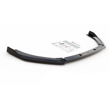 Maxton Front Splitter V.3 Audi RS3 8V Facelift (2017-Up)