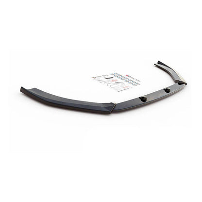 Maxton Front Splitter V.4 Audi RS3 8V Facelift (2017-Up)