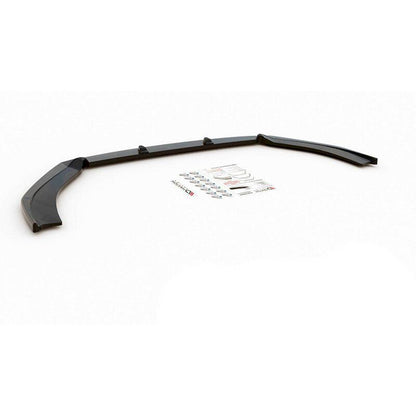 Maxton Front Splitter V.4 Audi RS3 8V Facelift (2017-Up)