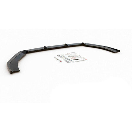 Maxton Front Splitter V.4 Audi RS3 8V Facelift (2017-Up)