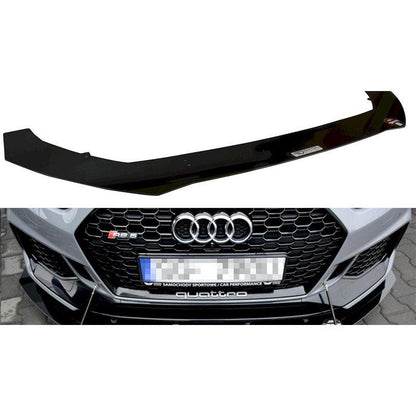 Maxton Racing Front Splitter V.1 Audi RS5 F5 Coupe / Sportback