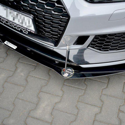 Maxton Racing Front Splitter V.1 Audi RS5 F5 Coupe / Sportback