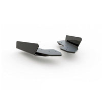 Maxton Racing Rear Side Splitters (+Flaps) Audi RS3 8V Sportback (2015-2016)