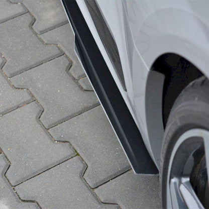 Maxton Racing Side Skirts Diffusers Audi RS5 F5 Coupe