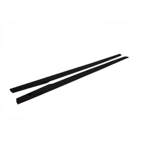 Maxton Racing Side Skirts Diffusers Audi RS5 F5 Coupe