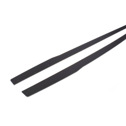 Maxton Racing Side Skirts Diffusers V.1 Audi RS3 8V Facelift Sportback (2017-20)