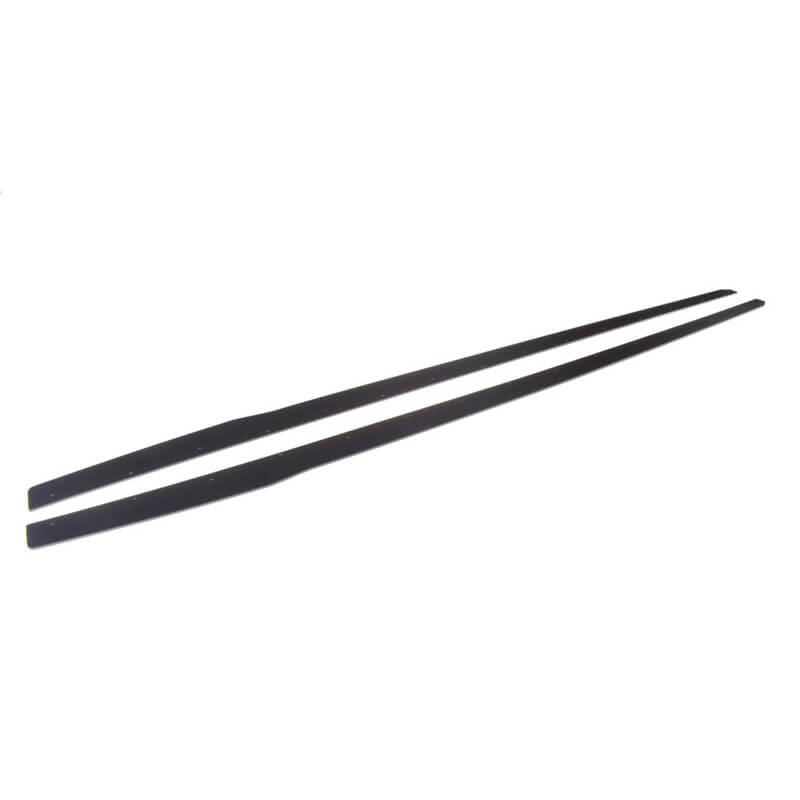 Maxton Racing Side Skirts Diffusers V.1 Audi RS3 8V Facelift Sportback (2017-20)