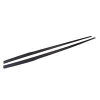 Maxton Racing Side Skirts Diffusers V.1 Audi RS3 8V Facelift Sportback (2017-20)