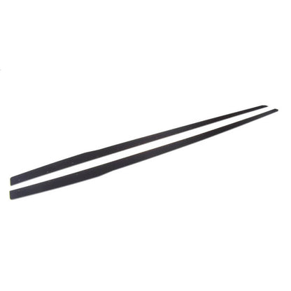 Maxton Racing Side Skirts Diffusers V.1 Audi RS3 8V Facelift Sportback (2017-20)