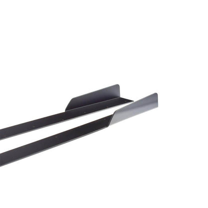 Maxton Racing Side Skirts Diffusers V.2 Audi RS3 8V Facelift Sportback (2017-20)