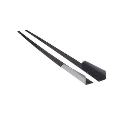 Maxton Racing Side Skirts Diffusers V.2 Audi RS3 8V Facelift Sportback (2017-20)