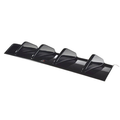 Maxton Rear Diffuser Audi RS3 8V Facelift Sedan (2017-20)