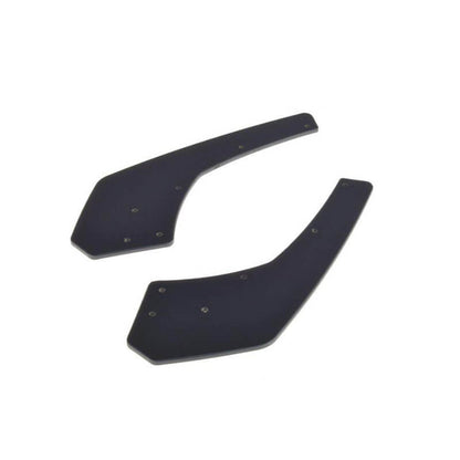 Maxton Rear Diffuser V.1 Audi RS3 8V Facelift Sportback (2017-20)