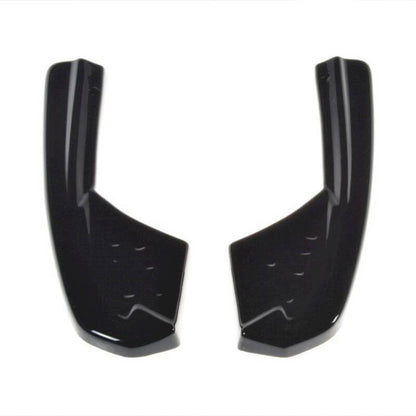 Maxton Rear Side Splitters Audi RS3 8V Facelift Sedan (2017-20)