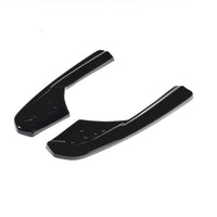 Maxton Rear Side Splitters Audi RS3 8V Facelift Sedan (2017-20)