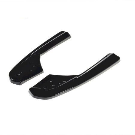 Maxton Rear Side Splitters Audi RS3 8V Facelift Sedan (2017-20)
