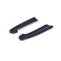 Maxton Rear Side Splitters Audi RS4 B9 Avant (2017-Up)