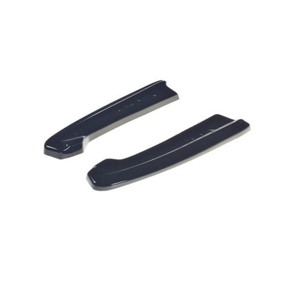 Maxton Rear Side Splitters Audi RS4 B9 Avant (2017-Up)