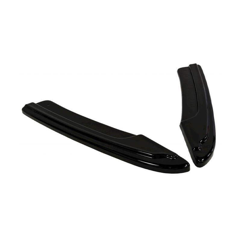 Maxton Rear Side Splitters Audi Rs6 C7