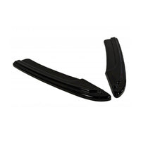 Maxton Rear Side Splitters Audi Rs6 C7