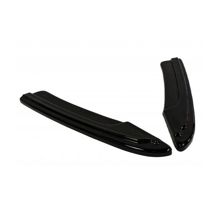 Maxton Rear Side Splitters Audi Rs6 C7