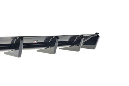 Maxton Rear Valance Audi RS4 B9 Avant (2017-Up)