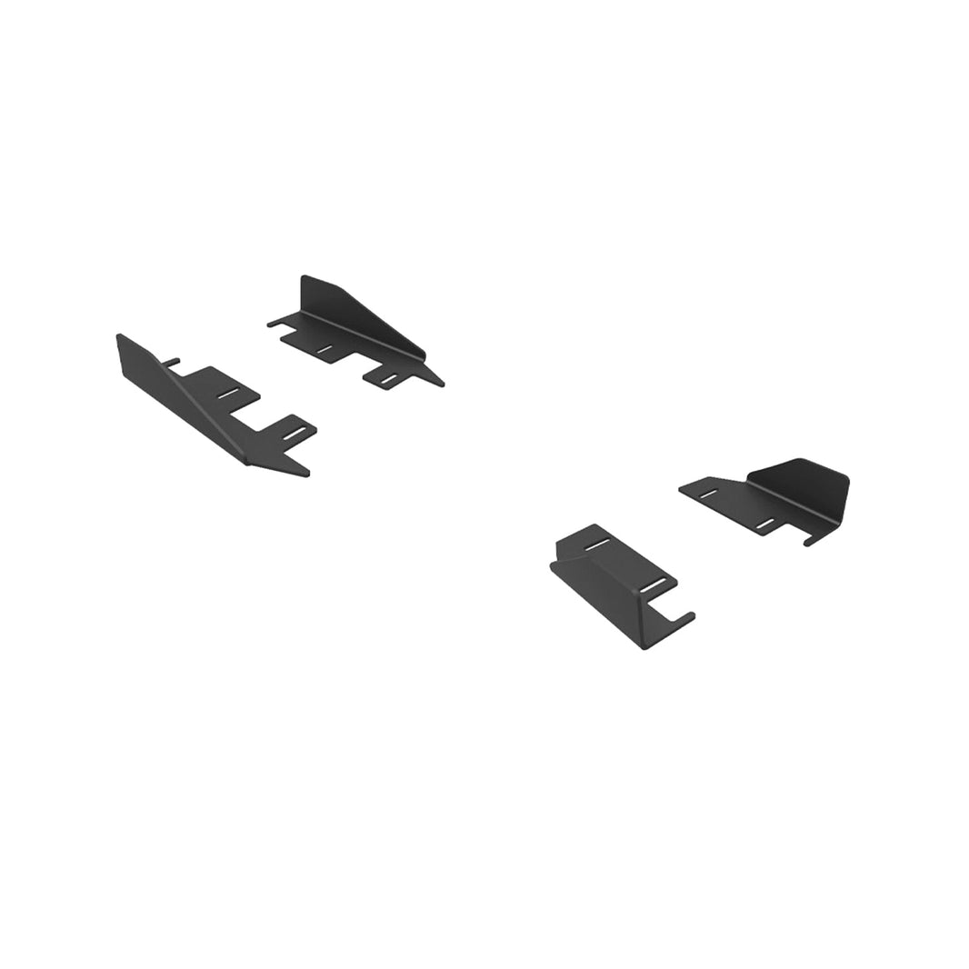 Maxton Side Flaps Audi RS3 Sportback 8Y (2020-) in Gloss Black