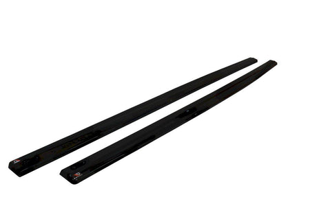 Maxton Side Skirts Diffusers Audi RS5 F5 Coupe