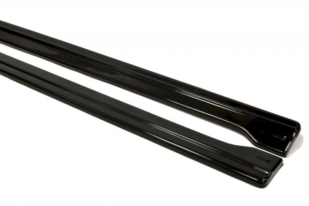 Maxton Side Skirts Diffusers Audi Rs6 C7