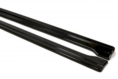 Maxton Side Skirts Diffusers Audi Rs6 C7