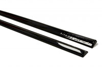 Maxton Side Skirts Diffusers Audi S3 / A3 S-Line 8V / 8V Fl Sportback