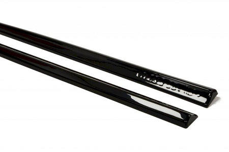 Maxton Side Skirts Diffusers Audi S3 / A3 S-Line 8V / 8V Fl Sportback
