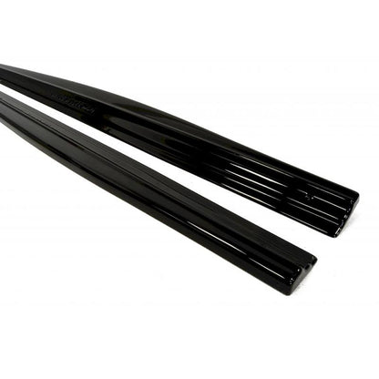 Maxton Side Skirts Diffusers BMW 1 F20/ F21 M-Power 3Dr (Preface)