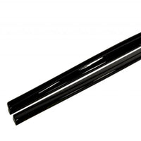 Maxton Side Skirts Diffusers BMW 1 F20/F21 M-Power (Facelift) Gloss Black