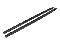 Maxton Side Skirts Splitters Audi S3 / A3 S-Line 8V / 8V Fl Sedan