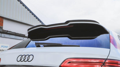 Maxton Spoiler Cap Audi RS3 8V/ 8V Facelift Sportback (2015-2020)