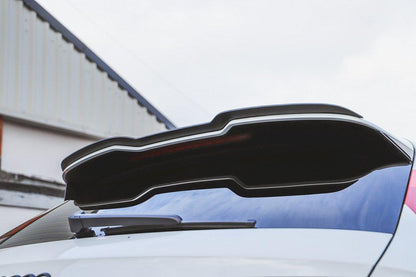 Maxton Spoiler Cap Audi RS3 8V/ 8V Facelift Sportback (2015-2020)