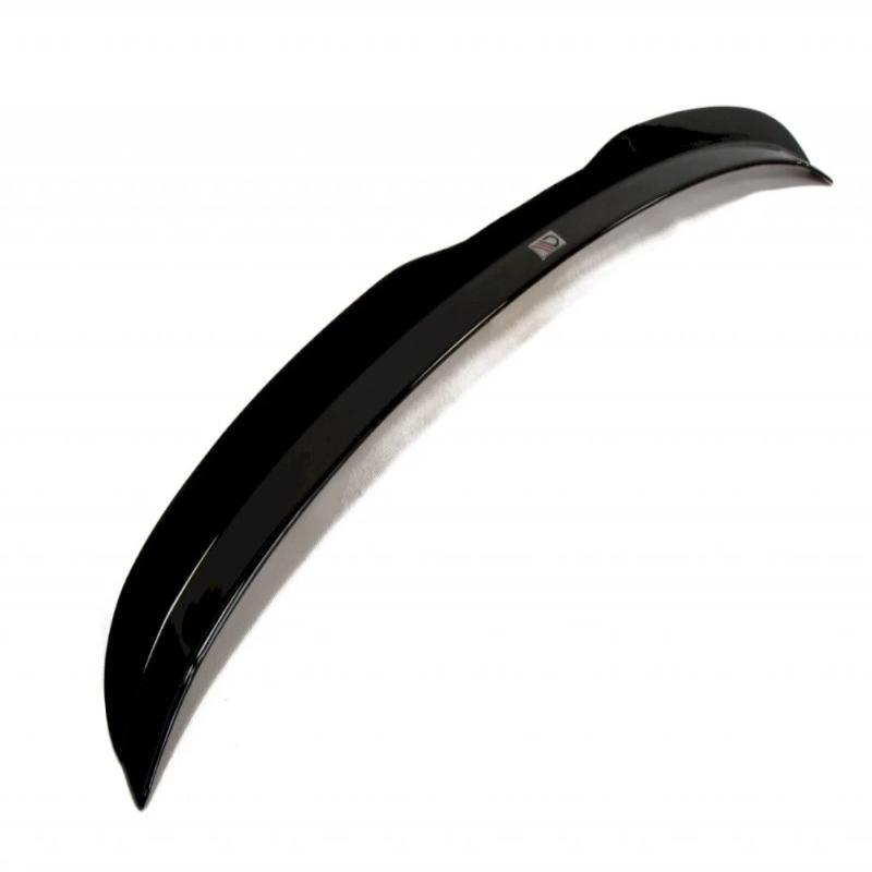 Maxton Spoiler Cap BMW 1 F20/F21 M-Power In Gloss Black