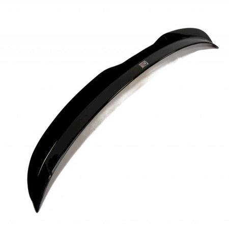 Maxton Spoiler Cap BMW 1 F20/F21 M-Power In Gloss Black