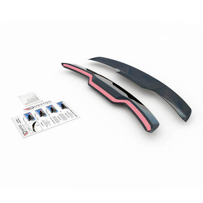 Maxton Spoiler Cap V2 Audi RS3 8V/ 8V Facelift Sportback (2015-2020)