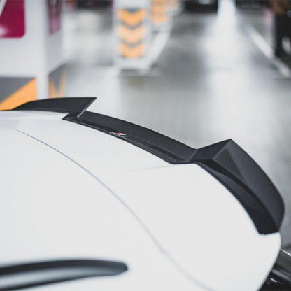 Maxton Spoiler Cap V2 Audi Rs6 C7 (2013-2017)