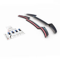 Maxton Spoiler Cap V2 Audi Rs6 C7 (2013-2017)