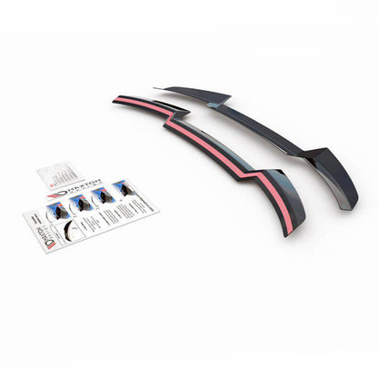 Maxton Spoiler Cap V2 Audi Rs6 C7 (2013-2017)