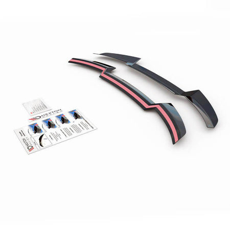 Maxton Spoiler Cap V2 Audi Rs6 C7 (2013-2017)