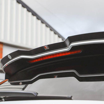 Maxton Spoiler Cap V3 Audi RS3 8V/ 8V Facelift Sportback (2015-2020)